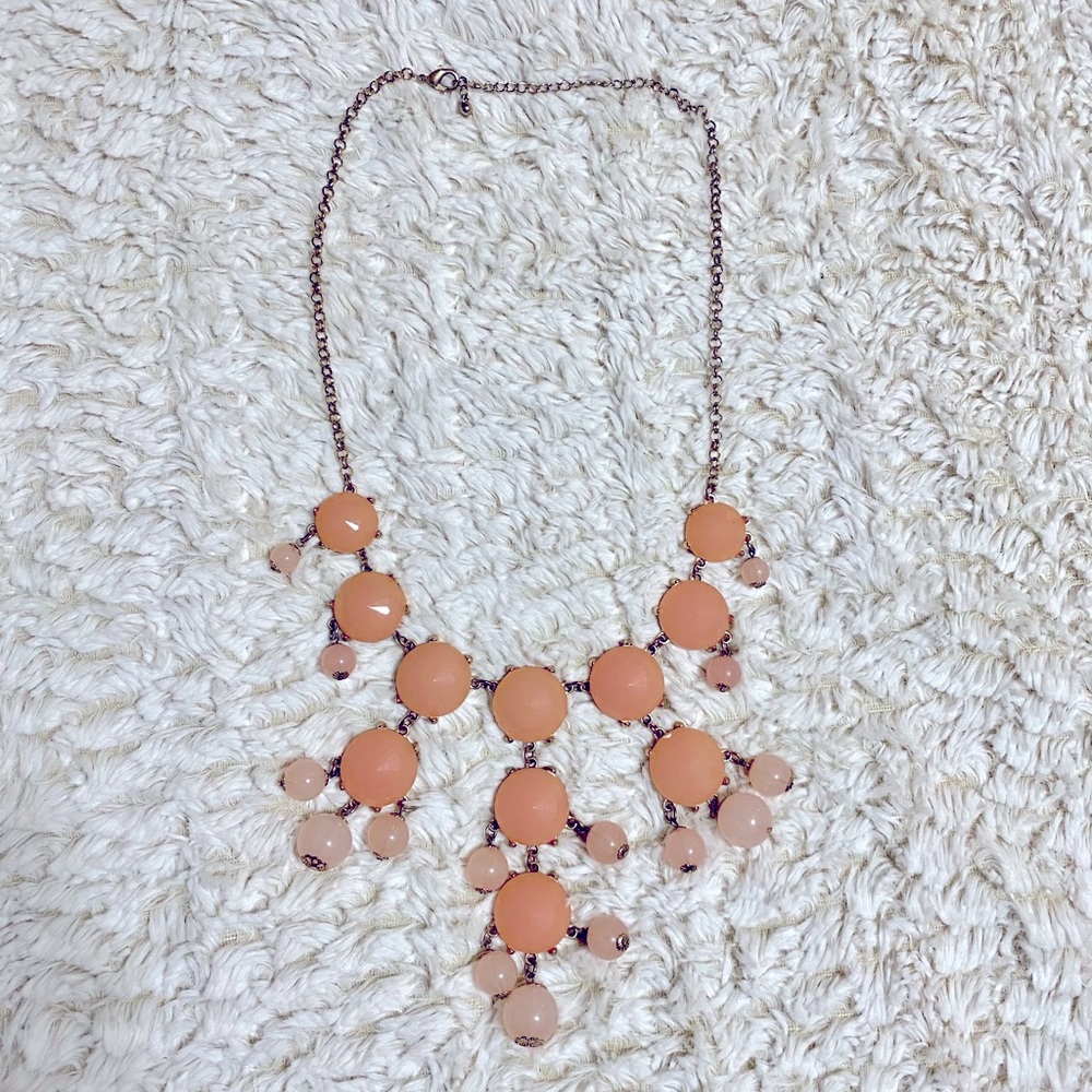 Peach Necklace - Picture 3 of 5